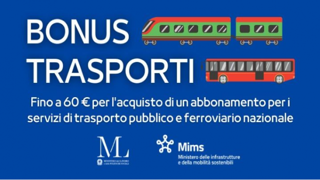 Bonus Trasporti Ecco Come Ottenere Fino A Euro Di Sconto Sugli