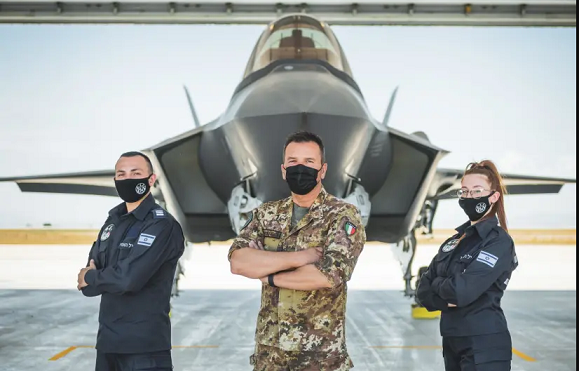 https://www.jpost.com/israel-news/israeli-f-35s-to-take-part-in-joint-drill-with-us-italy-britain-670235