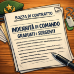 Indennità di comando per graduati e sergenti: il SUM chiede al Governo di rispettare gli impegni