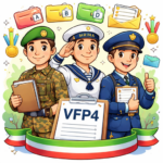 Immissione nei ruoli dei Volontari in Servizio Permanente (VSP) 2026