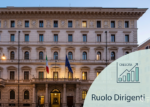 Recepimento degli accordi sindacali relativi al triennio 2018 – 2020 ed al triennio 2021 – 2023 per il personale dirigente delle FFAA