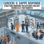 CARCERI, SAPPE REPLICA ALLE POLEMICHE SU PIANOSA E ASINARA: «SERVONO STRUTTURE MODERNE PER I DETENUTI VIOLENTI CHE METTONO IN CRISI INTERI ISTITUTI»