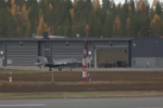 F-35, i primi due caccia finlandesi arrivano a Rovaniemi: inizia la sostituzione degli Hornet
