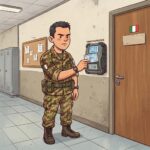 Rilevazione presenze e limiti territoriali dei badge: il SIULM chiede verifiche sulla normativa