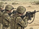 «Non voglio che i miei figli mi vedano premere il grilletto». Stati Uniti, militari contro la fucilazione di Hasan in diretta TV: altri chiedono di essere esonerati dal plotone d’esecuzione