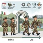 VFP1 e VFP4, nuove disposizioni sullo stato giuridico: le novità della Difesa